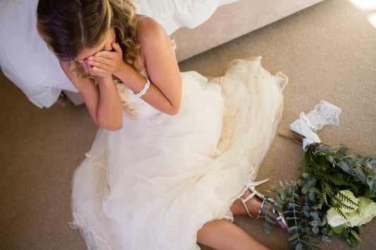 Are You Burned Out From Wedding Planning? Here's How to Fix It - Plannr