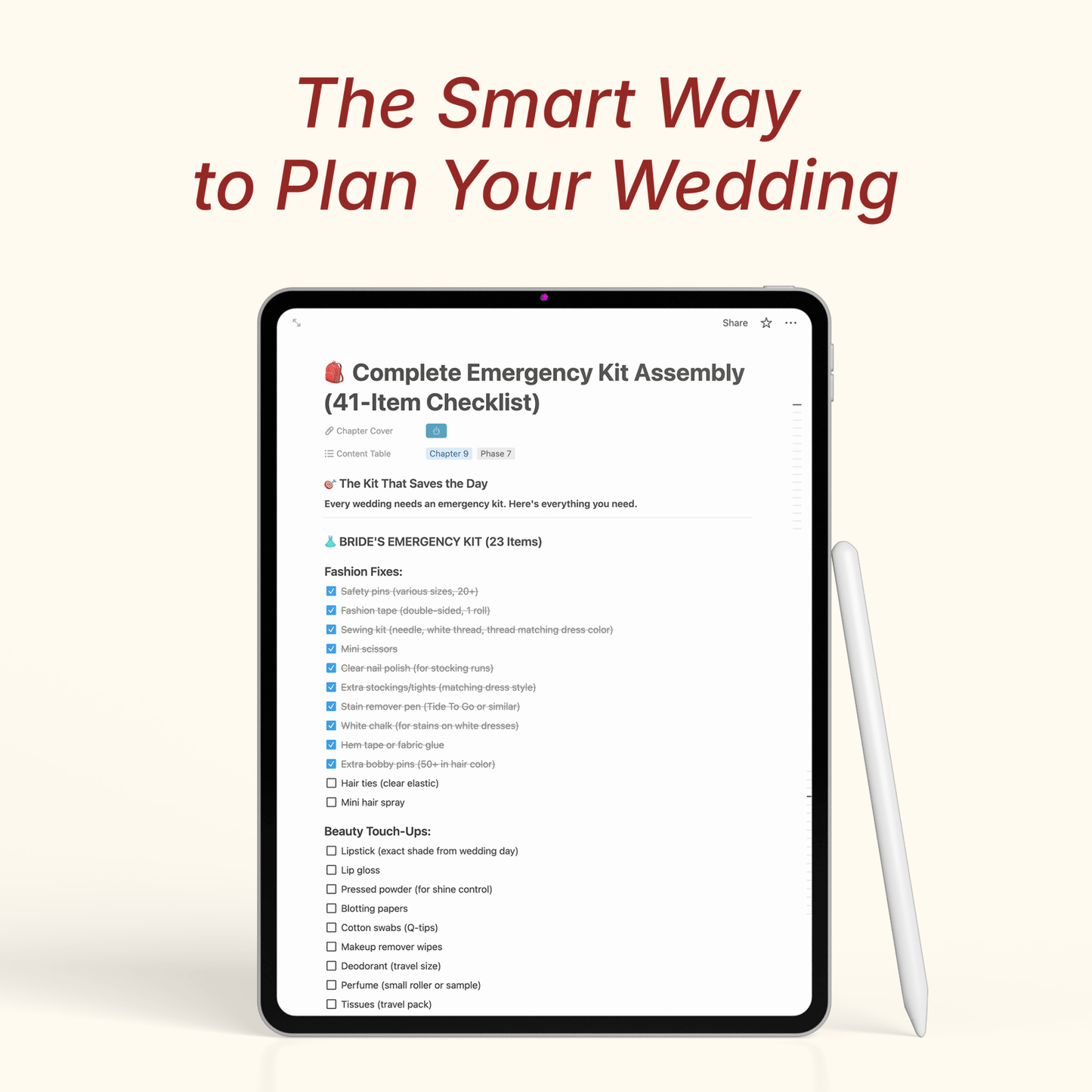 The Complete Budget - Friendly Wedding Planning System plannr plannr.co