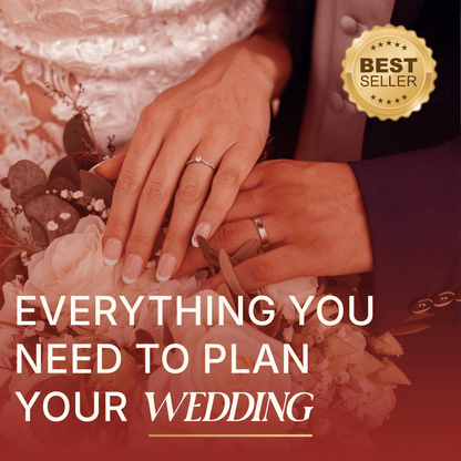 The Complete Budget - Friendly Wedding Planning System plannr plannr.co
