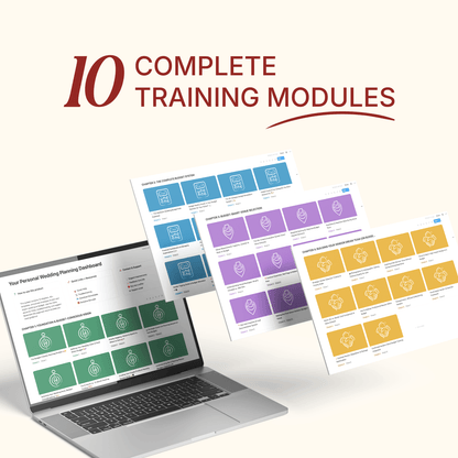 The Complete Budget - Friendly Wedding Planning System plannr plannr.co