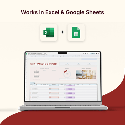 The Complete Budget - Friendly Wedding Planning System plannr plannr.co